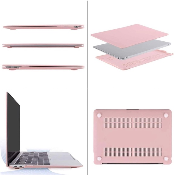 MacBook Air13 inchRetinaDisplayTouchID,PlasticHardShell&Keyboard cover - Picture 2 of 3